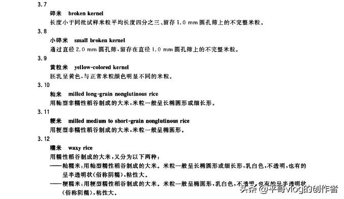 水稻主要成分_水稻主要成分是什么