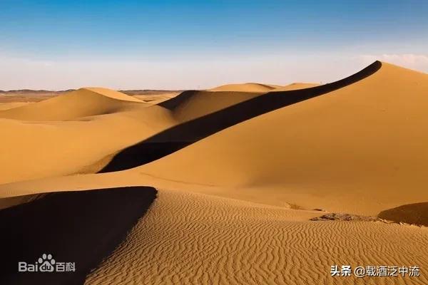阿拉善沙漠是几大沙漠的统称_阿拉善沙漠是什么