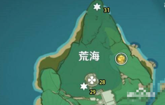 雷神瞳_雷神瞳181位置高清图攻略