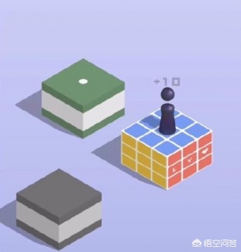 跳一跳技巧_跳一跳技巧秘诀方法