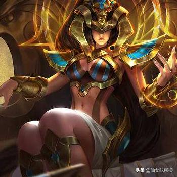 王者荣耀 女娲_王者荣耀女娲教学打法