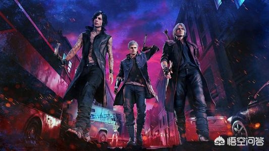 鬼泣5视频_鬼泣5视频攻略