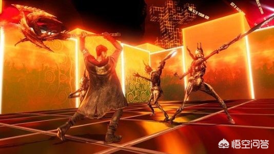 鬼泣5视频_鬼泣5视频攻略