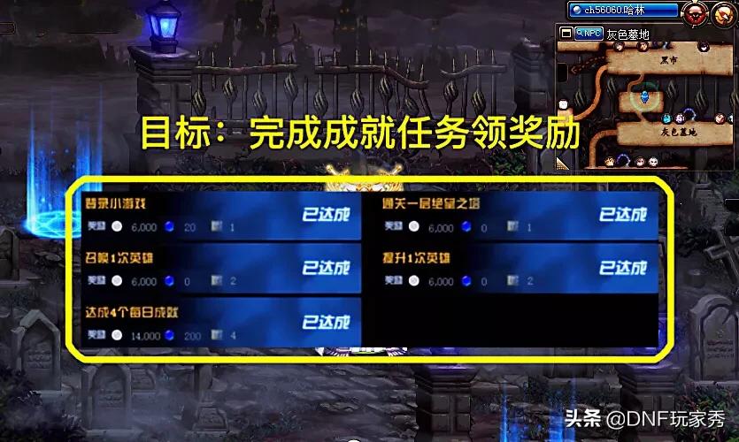 dnf绝望之塔怎么打_dnf绝望之塔怎么打怪