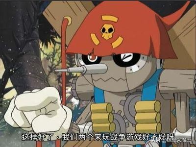 木偶兽_木偶兽进化路线