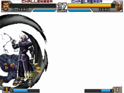 真zero_真zero出招表