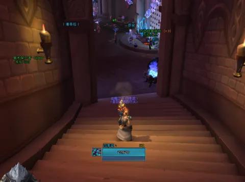 魔兽世界隐藏任务_魔兽世界隐藏任务栏