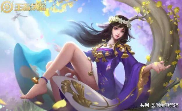 貂蝉新皮肤fmvp_貂蝉新皮肤fmvp星元