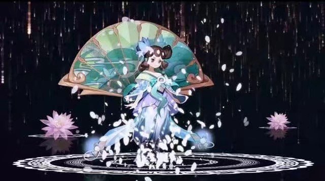 小乔青蛇皮肤特效_小乔青蛇皮肤特效展示