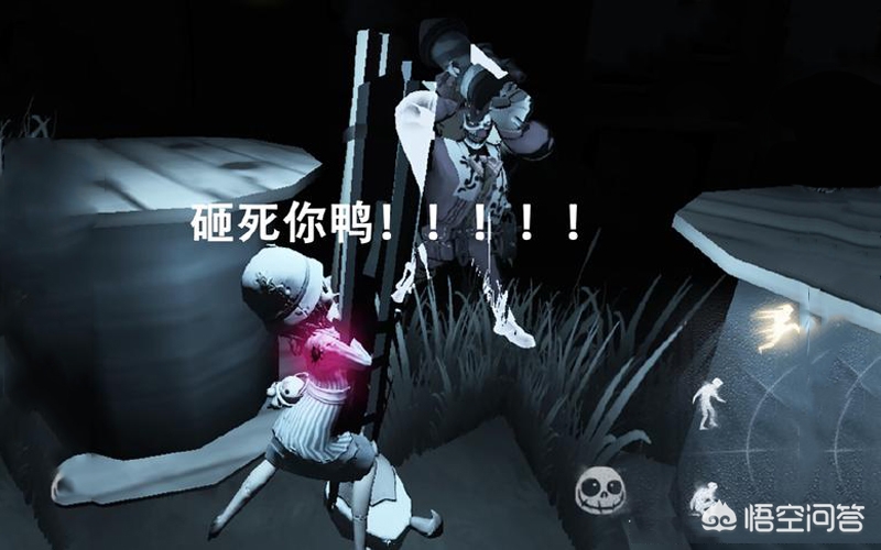 第五人格盲女_第五人格盲女教学