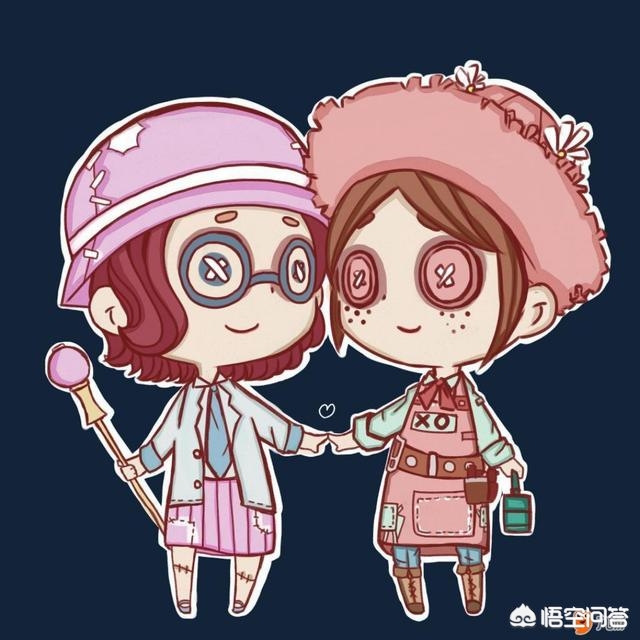 第五人格盲女_第五人格盲女教学