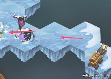 霜息冰原隐藏_霜息冰原隐藏关