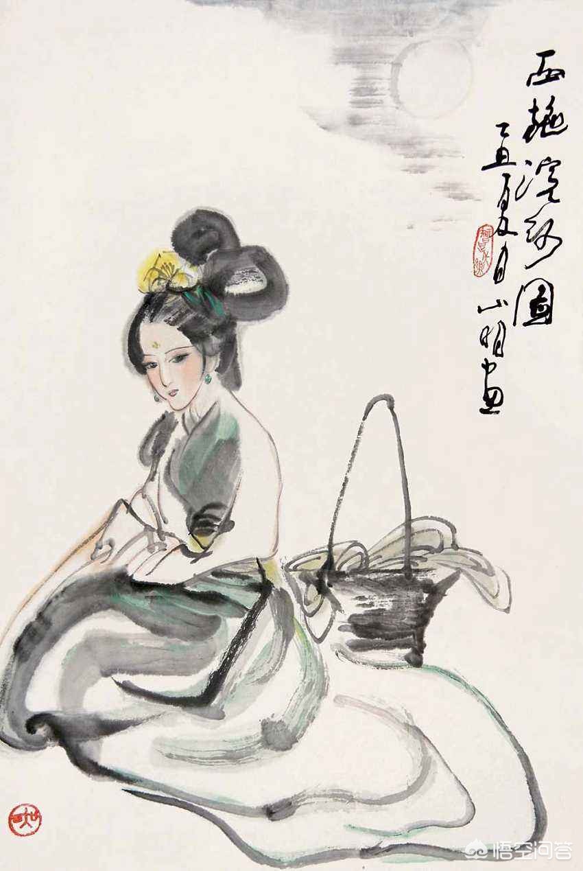 西施姓什么_西施姓什么正确答案