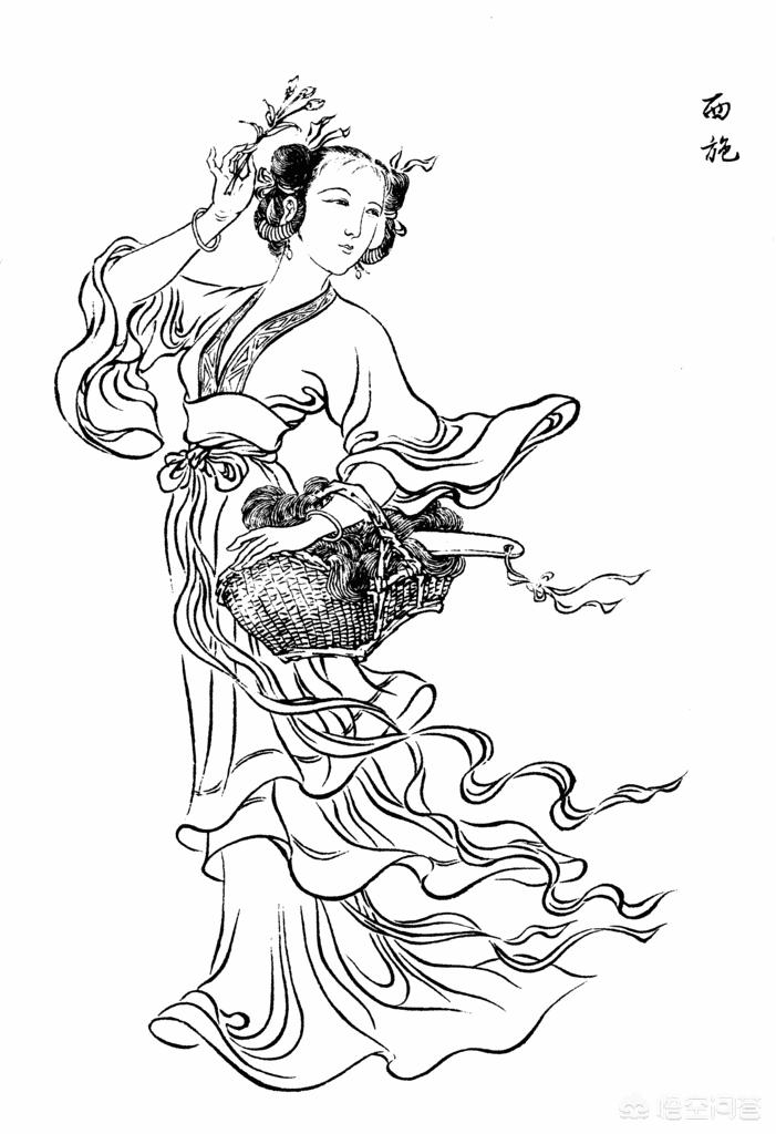 西施姓什么_西施姓什么正确答案