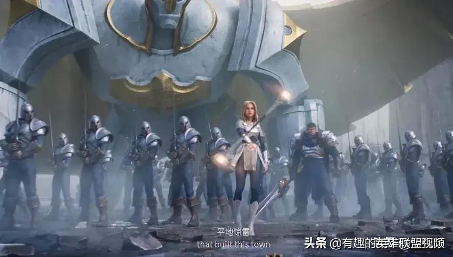 lol cg_LOLCG动画