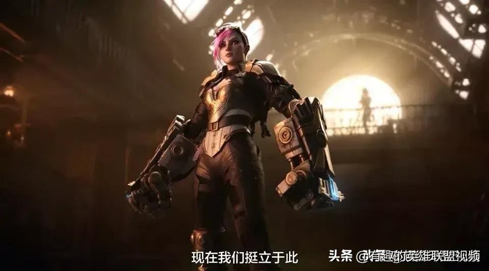 lol cg_LOLCG动画