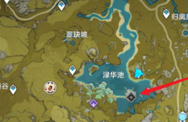 原神华清归藏密室怎么解开?藏金秘境怎么开?_原神华清归藏密室怎么解开 藏金秘境怎么开