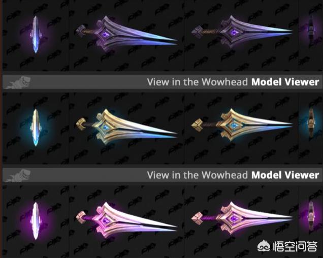 魔兽世界模型_魔兽世界模型修改