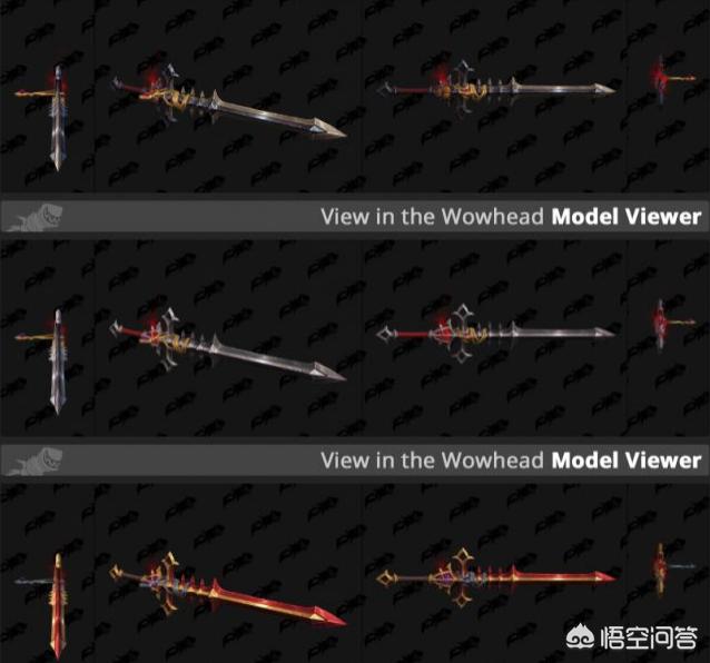 魔兽世界模型_魔兽世界模型修改