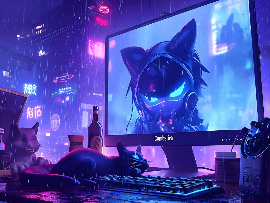 赛博朋克是什么意思_赛博朋克是什么意思网络语