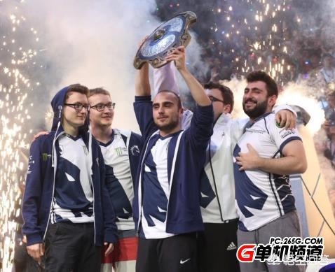 dota2 ti8_DOTA2 ti8 ti9背影