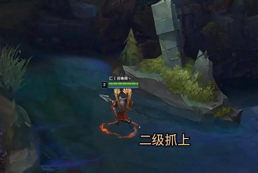 英雄联盟赵信_英雄联盟赵信重做