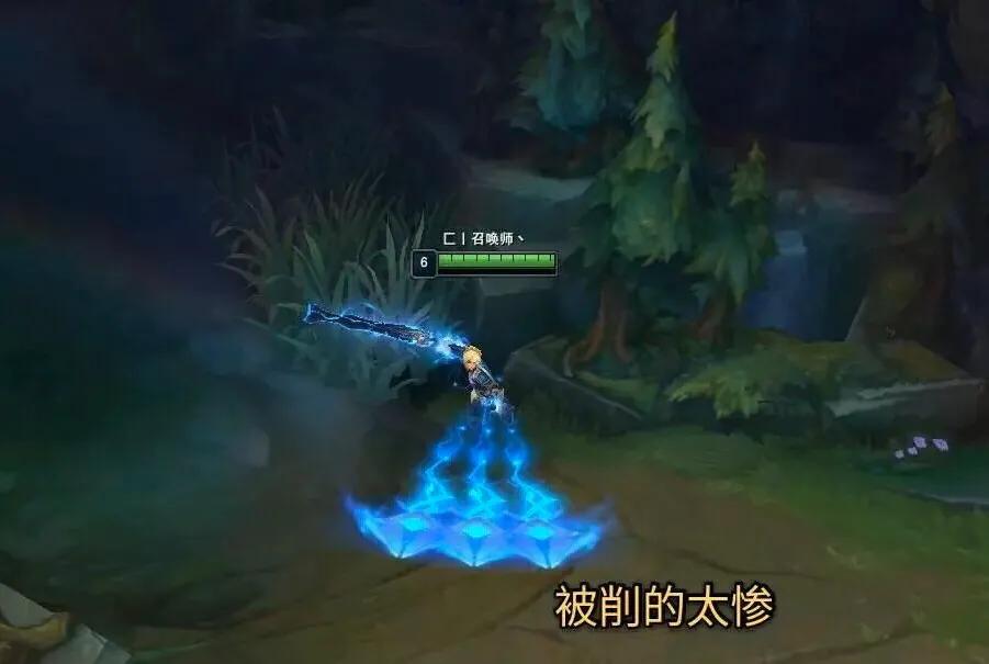 英雄联盟赵信_英雄联盟赵信重做