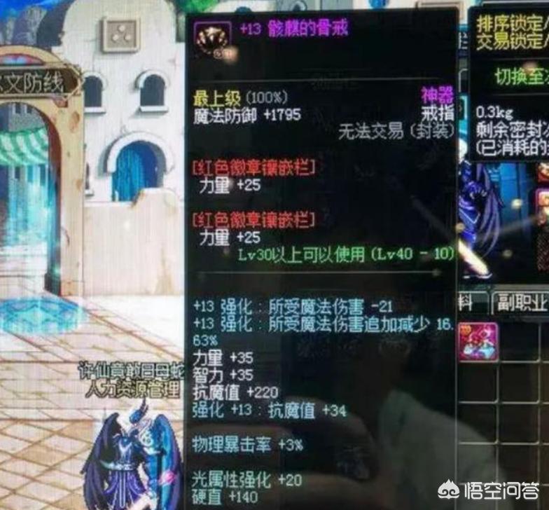 dnf 传承_dnf传承套装大全