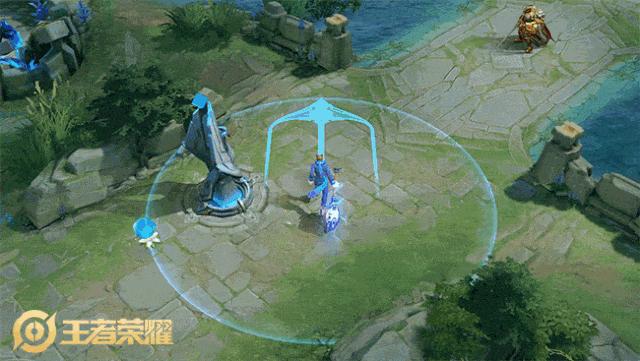 孙策大乔520皮肤特效_孙策大乔新皮肤