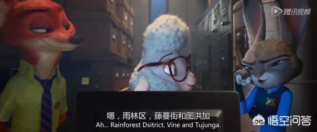 迪士尼官宣疯狂动物城2_迪士尼 疯狂动物城