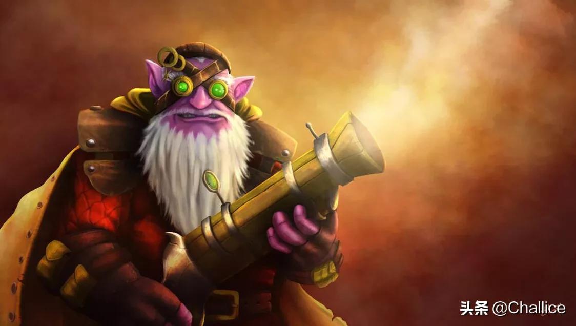 dota火枪_dota火枪出装攻略