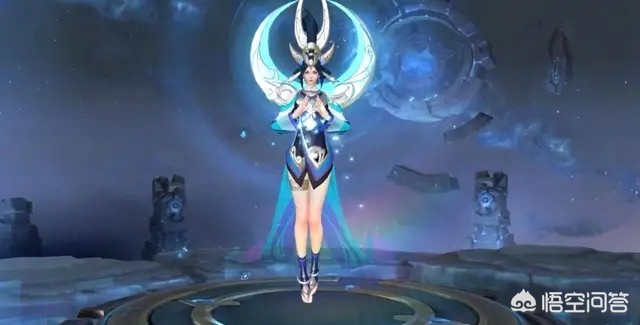 女娲新皮肤_女娲新皮肤10周年图片