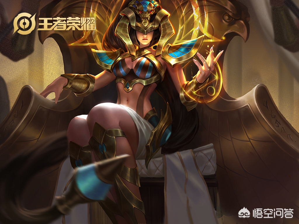女娲新皮肤_女娲新皮肤10周年图片