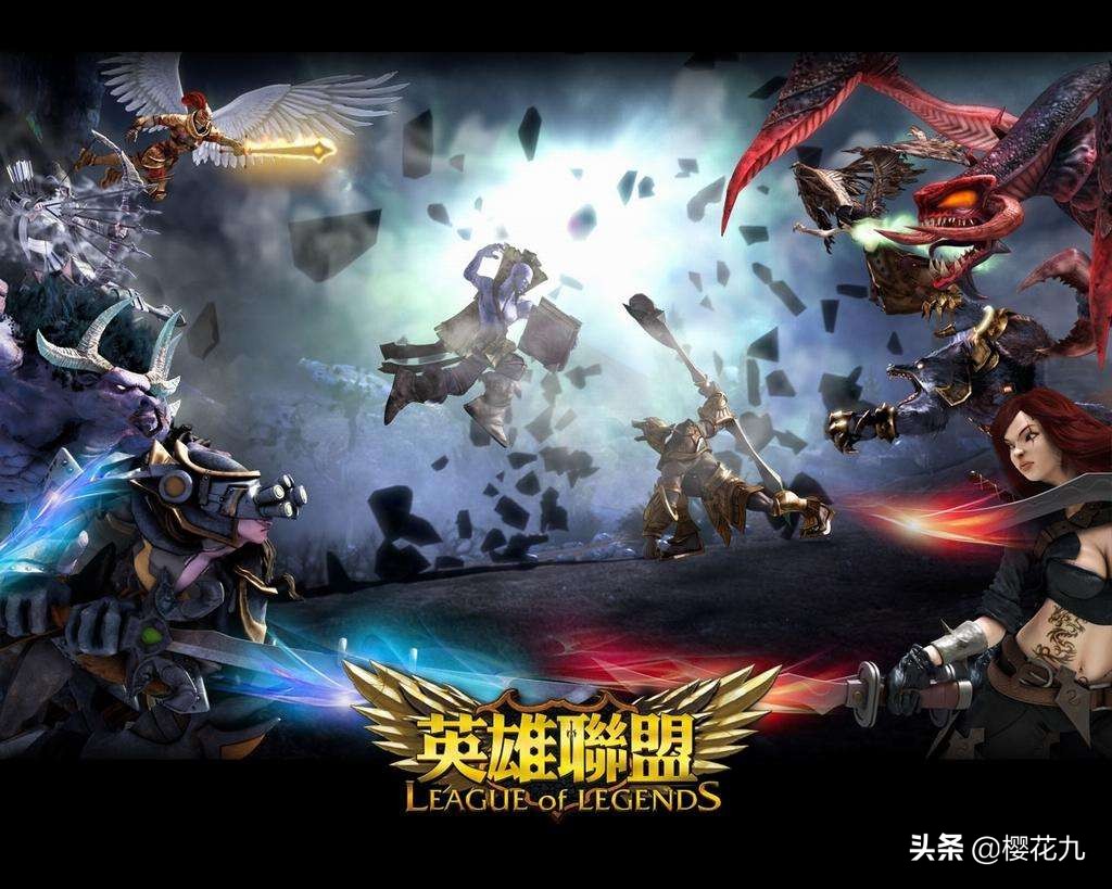 lol搞笑名字_LOL搞笑名字