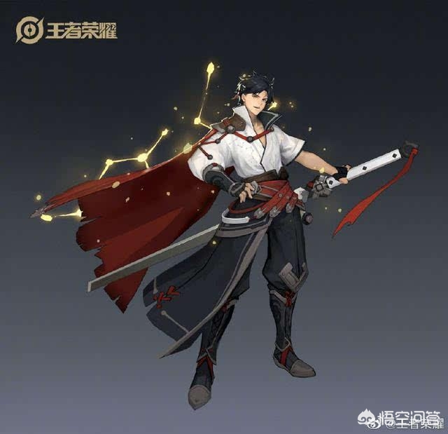 王者荣耀最近新出的英雄_王者荣耀最近新出的英雄叫什么