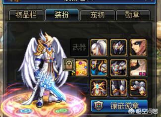 dnf战灵天舞套_DNF战灵天舞套外观