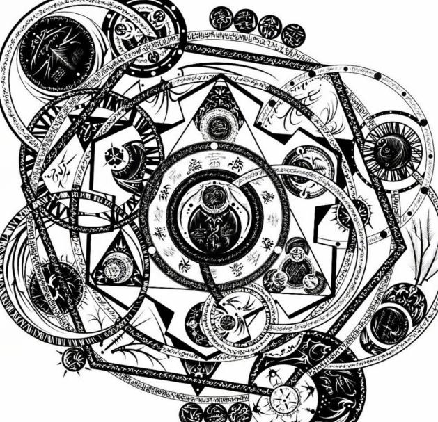 梦幻诛仙阵法_梦幻诛仙阵法书