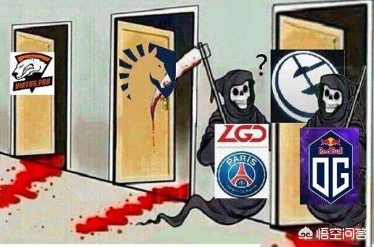 dota2 ti8_dota2ti8lgd队员