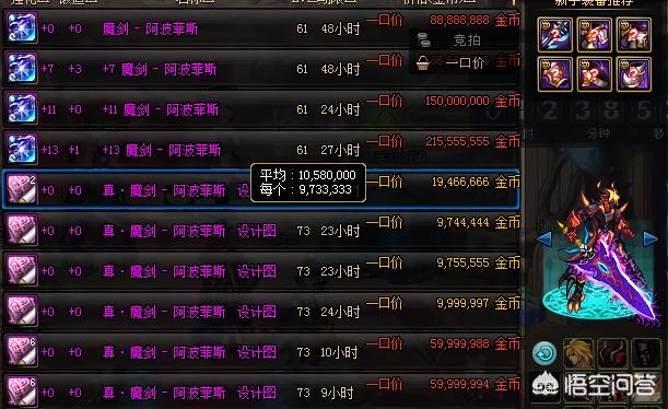 dnf拍卖行bug_dnf拍卖行bug卡金币
