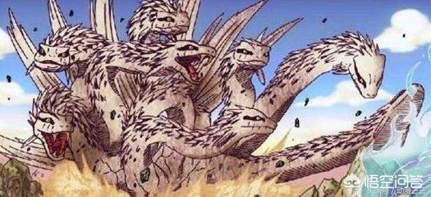 八岐之术_大蛇丸八岐之术