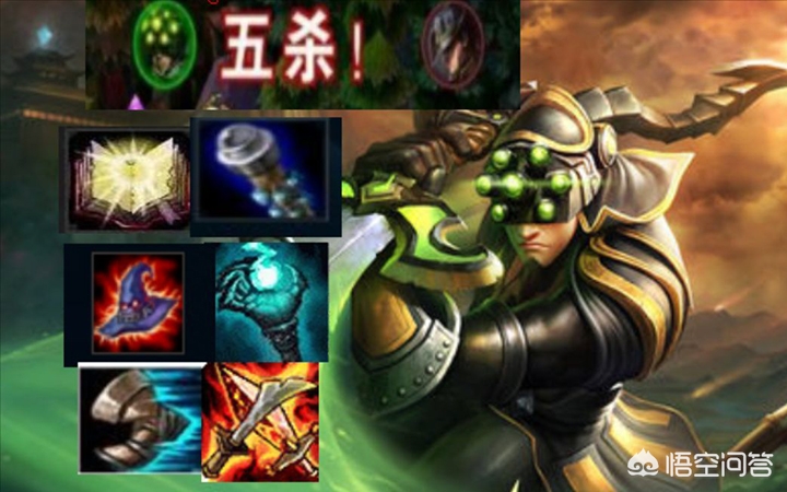 我与lol的故事回忆_我与lol的故事回忆十周年