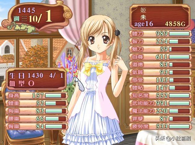 美少女梦工厂2修改器_美少女梦工厂2修改器steam