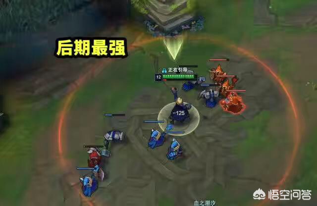 lol小法师出装_lol小法师出装顺序