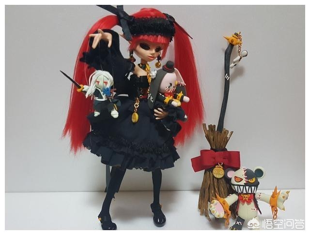 小魔女_小魔女蒙娜