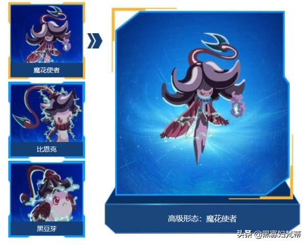 赛尔号黑暗武斗场_赛尔号黑暗武斗场精灵信息