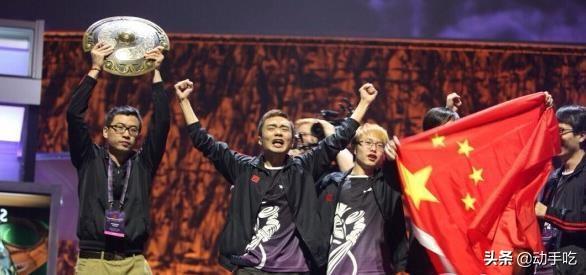 dota2ti6_dota2TI6冠军