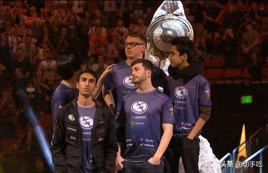 dota2ti6_dota2TI6冠军