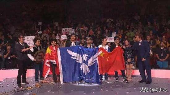 dota2ti6_dota2TI6冠军