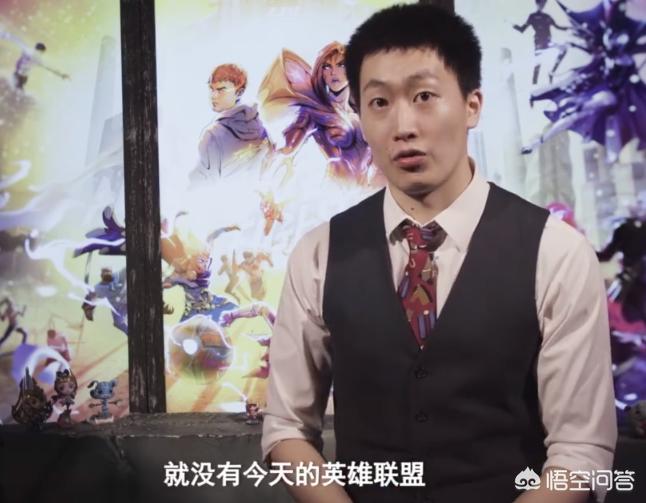 英雄联盟宣传视频_英雄联盟宣传视频动画