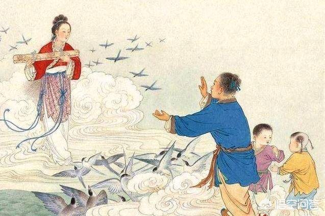 传说中牛郎织女一年一会_传说牛郎织女一年一会,从天文学角度看他们能相会吗